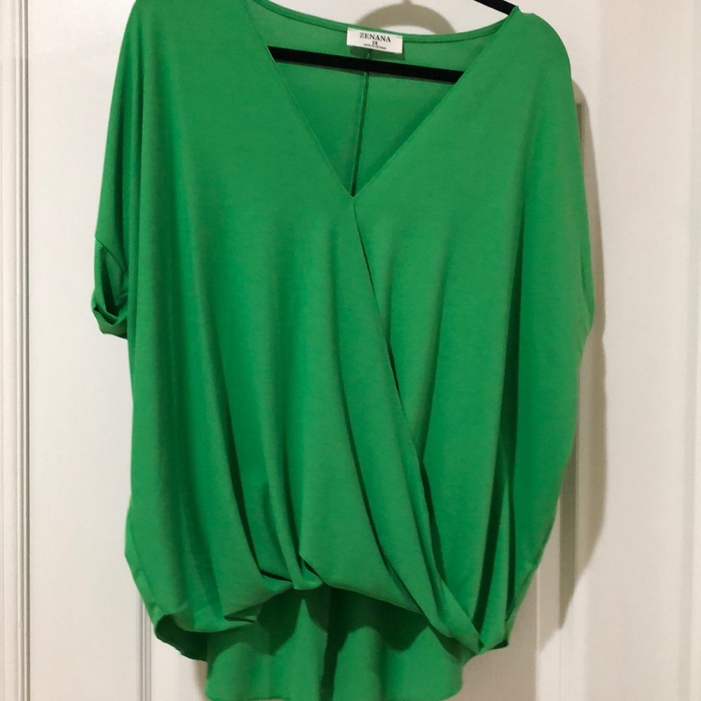 Women’s Zenana top 1x